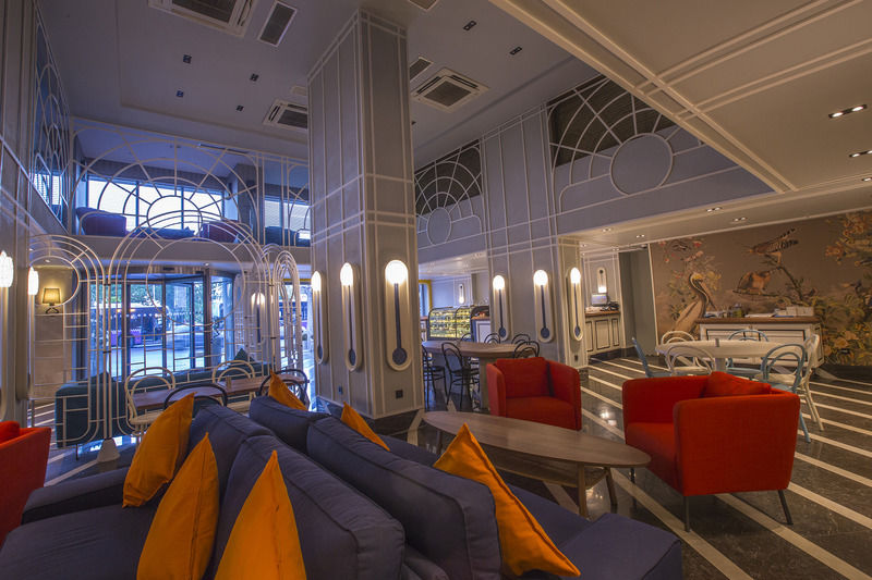 Zimmer Bosphorus Hotel Estambul Exterior foto